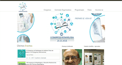 Desktop Screenshot of congressocimas.com.br